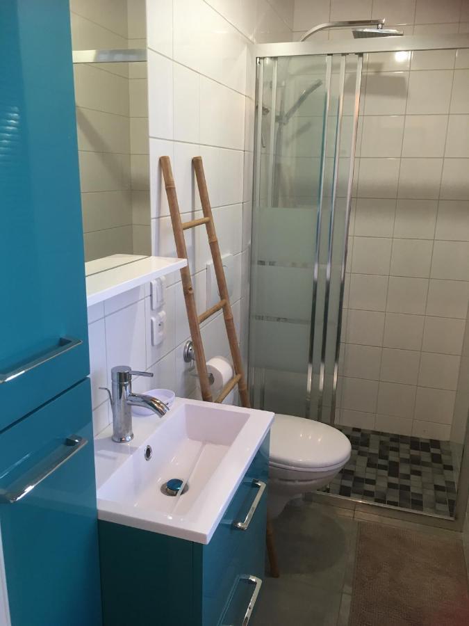 Chez Leonce Villa L'Epine  Kültér fotó