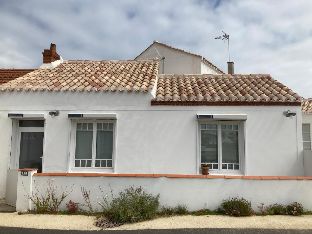 Chez Leonce Villa L'Epine  Kültér fotó