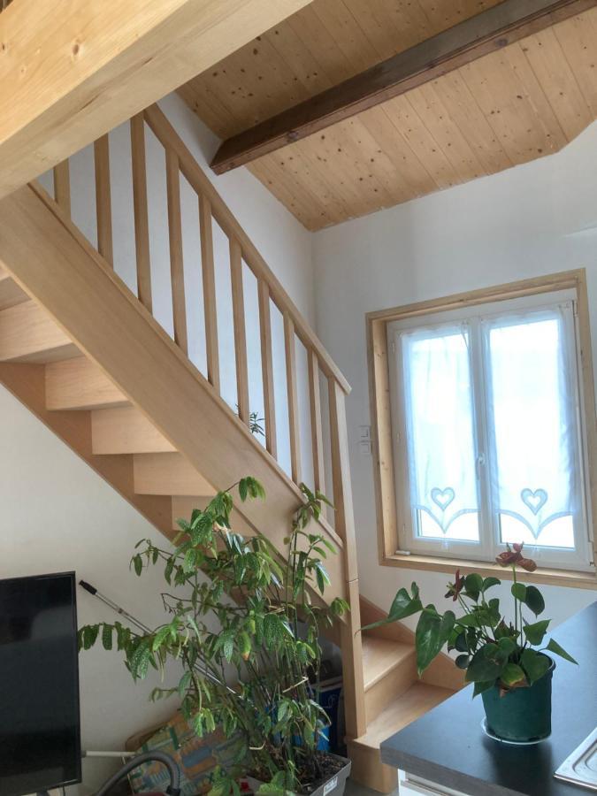Chez Leonce Villa L'Epine  Kültér fotó