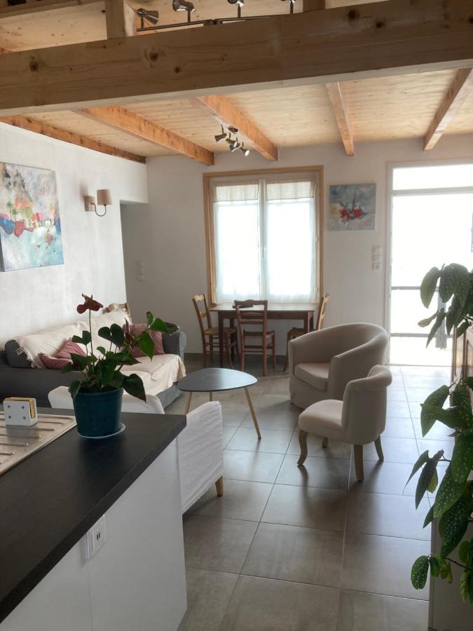 Chez Leonce Villa L'Epine  Kültér fotó