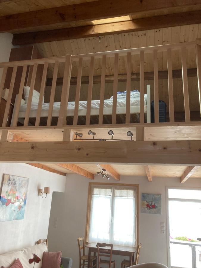 Chez Leonce Villa L'Epine  Kültér fotó