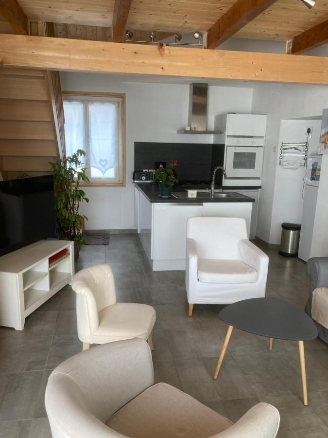 Chez Leonce Villa L'Epine  Kültér fotó