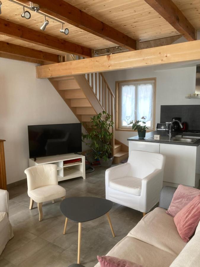 Chez Leonce Villa L'Epine  Kültér fotó