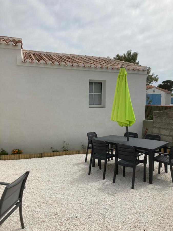 Chez Leonce Villa L'Epine  Kültér fotó