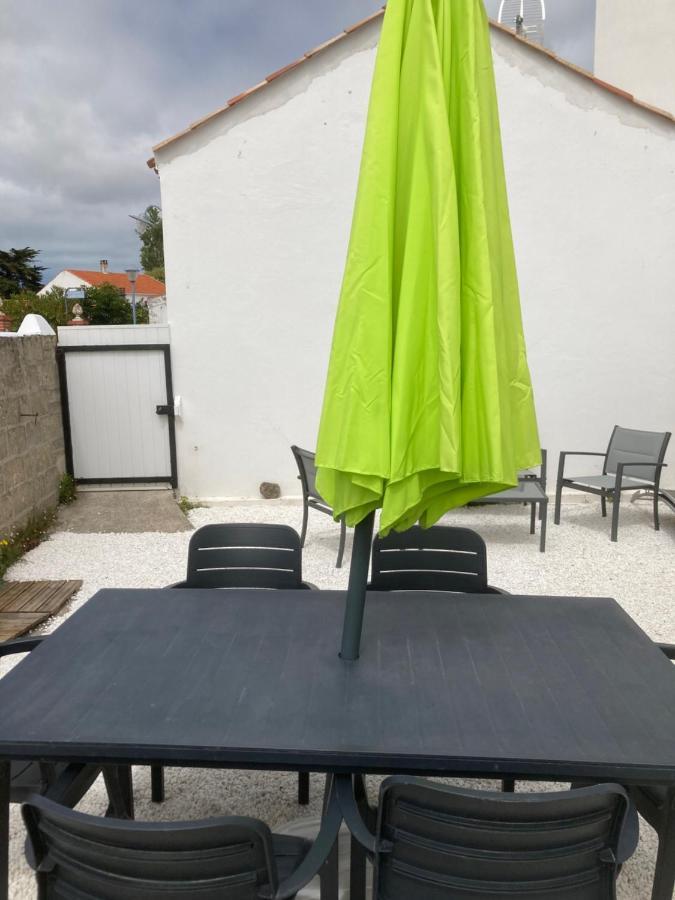 Chez Leonce Villa L'Epine  Kültér fotó